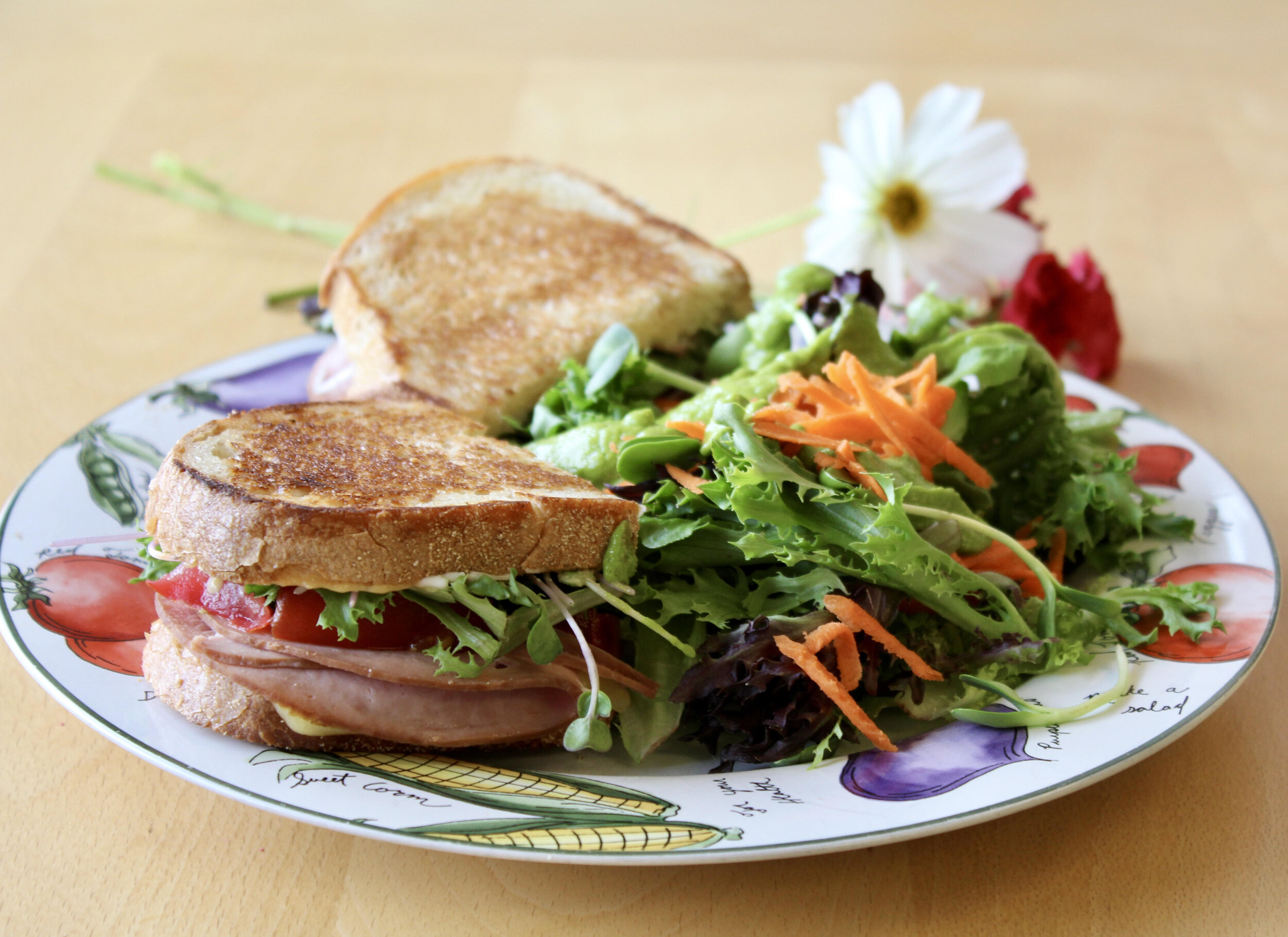 Why We Use Organic Ingredients at Healthy Heaven Doral