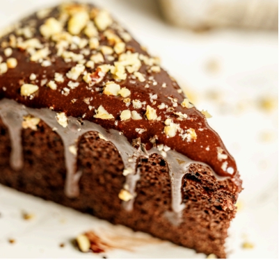 CHOCOLATE CAKE (WHOLE, LARGE)