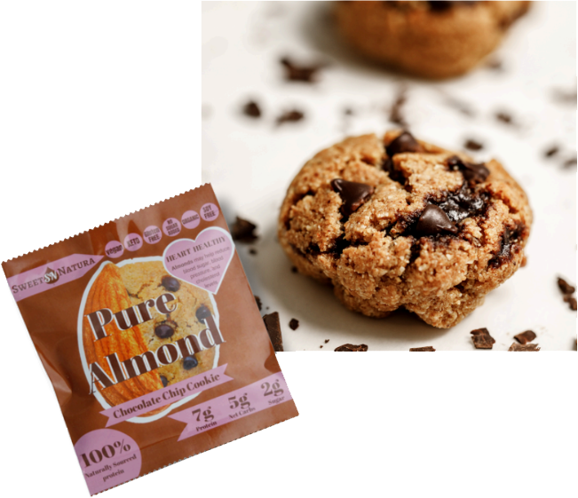 NY STYLE CHOCOLATE CHIP COOKIE