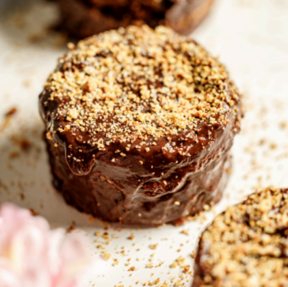 CHOCOLATE MARQUESA 9oz