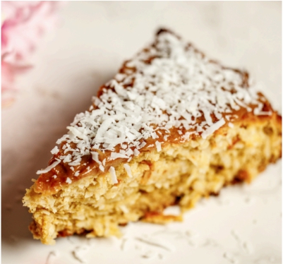 COCONUT CAKE (WHOLE, LARGE)