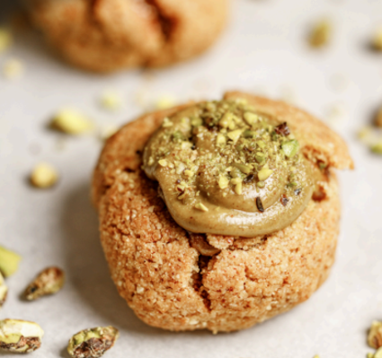 NY STYLE PISTACHIO COOKIE