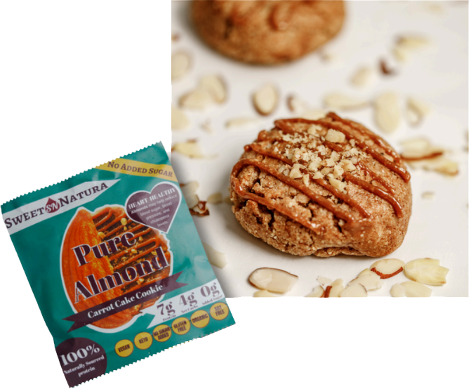 NY STYLE CARAMEL COOKIE