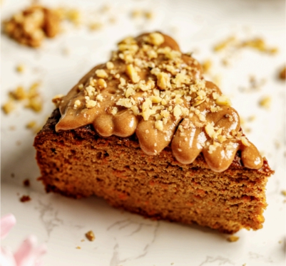 CARROT CAKE (WHOLE, LARGE)